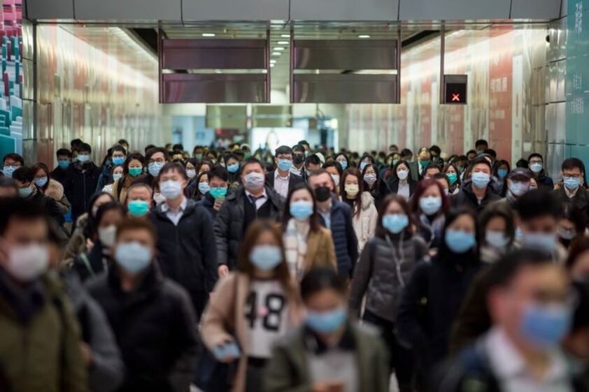 coronavirus covid-19 pandemia
