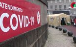 Covid-19: A doença mais temida por doentes graves em Santa Maria