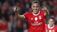 O avançado do Benfica perdeu quatro milhões de euros de valor de mercado.