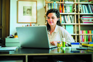teletrabalho trabalho remoto em casa