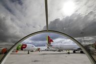 aeroporto reportagem