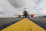 aeroporto reportagem
