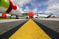 aeroporto reportagem
