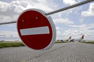 aeroporto reportagem
