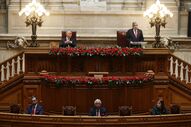 25 abril parlamento 