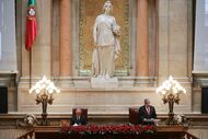 25 abril parlamento 