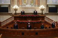 25 abril parlamento 