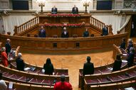 25 abril parlamento assembleia republica