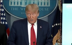 Trump: Próximas duas semanas serão 'muito dolorosas' nos EUA