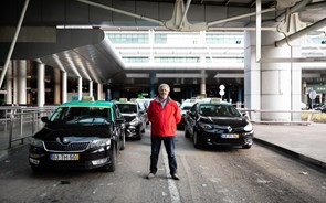AdC quer regras iguais para taxis e TVDE nos aeroportos
