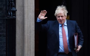 Boris Johnson recebeu alta e já saiu do hospital