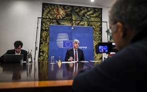 Eurogrupo chega a acordo de compromisso para pacote de meio bilião