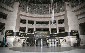 Aeroportos com queda de 15,3% no primeiro trimestre