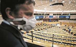 Parlamento Europeu aprova 37,5 milhões para Portugal enfrentar pandemia