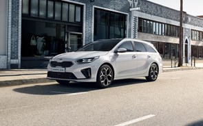 Fotogaleria: Kia Ceed Sportswagon PHEV - Alternativa híbrida recarregável