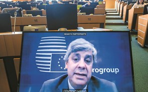 Centeno destaca recuperação mais rápida de Portugal face à Zona Euro e UE