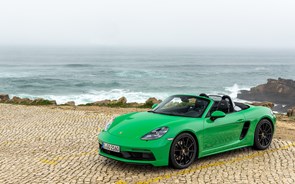 Fotogaleria: Porsche 718 GTS 4.0 - Gémeos desportivos