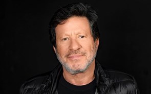 Joaquim de Almeida partilha histórias em direto no Instagram