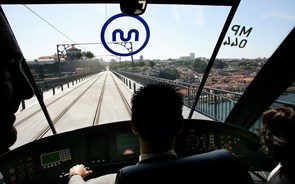 Contrato para construir linha Rubi do Metro do Porto formalizado por 379,5 milhões