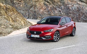 Fotogaleria: Seat Leon - Menu catalão