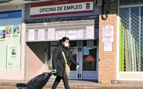 covid-19, pandemia, surto, coronavírus Espanha desemprego