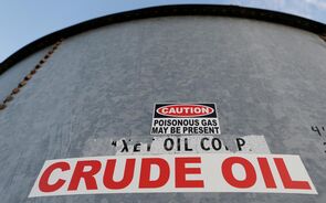 Petróleo sobe com perspetiva de estímulos económicos na China