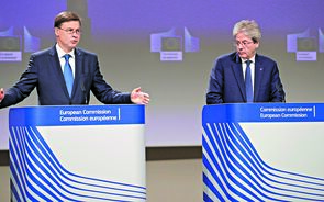  Dombrovskis e Gentiloni 