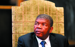 joao lourenço Angola