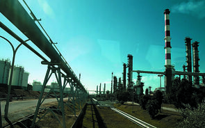 refinaria de Matosinhos