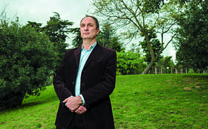 mark rechter promotor do “Green Flamingo”