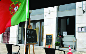 restaurantes lockdown emergencia covid