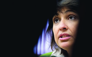 bastonária da Ordem dos Contabilistas, Paula Franco