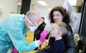 Islandia virus covid coronavirus