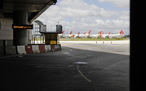 aeroporto reportagem