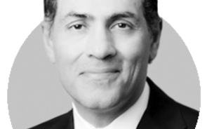 Vali Nasr