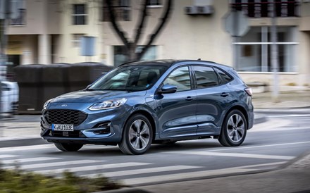 Ford Kuga: o mais eletrificado da Ford