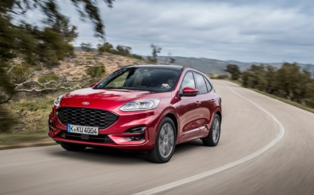 Ford Kuga: o mais eletrificado da Ford