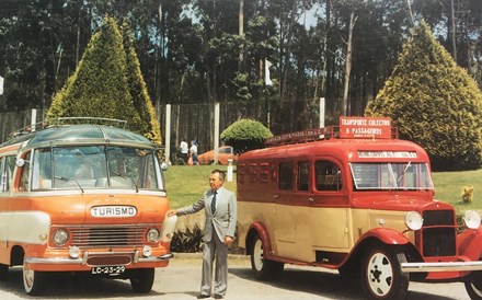 Família Caetano, do automóvel à aeronáutica