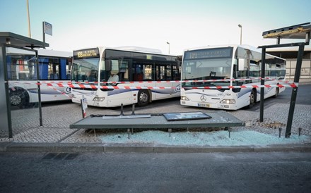 Transportes rodoviários reduzidos na AMLisboa durante o encerramento das escolas