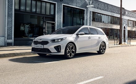 Fotogaleria: Kia Ceed Sportswagon PHEV - Alternativa híbrida recarregável