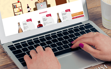 OnWine.pt: comprar vinho, sem sair de casa