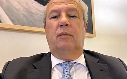 Francisco Calheiros, presidente da CTP