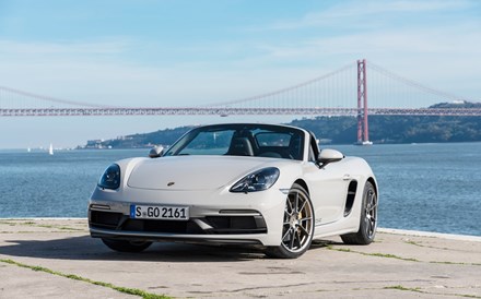 Porsche 718 GTS 4.0: Gémeos desportivos