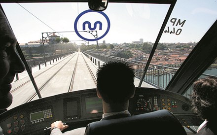 Expansão do Metro do Porto recebe 15 propostas 