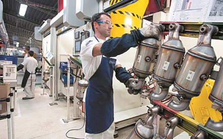 Trabalho temporário ainda caiu no primeiro trimestre