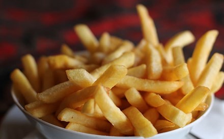 Empresas 'a rebentar' pedem aos belgas que comam batatas fritas duas vezes por semana