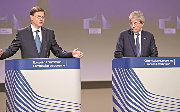 Portugal mantém capacidade de pagar mas Bruxelas quer continuar a monitorizar a dívida pública