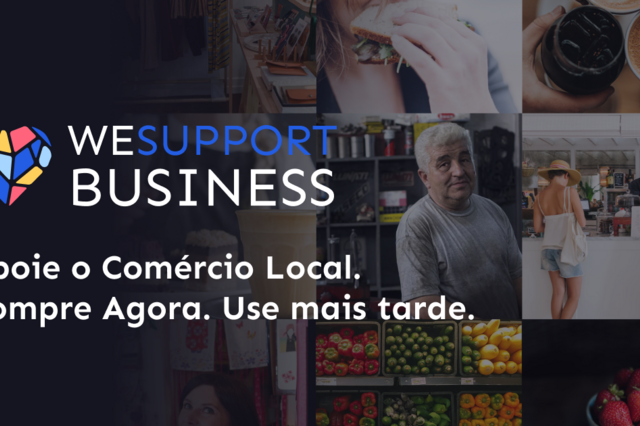 ColorElephant 'pinta' plataforma de apoio ao comércio local com 'vouchers' e a Revolut