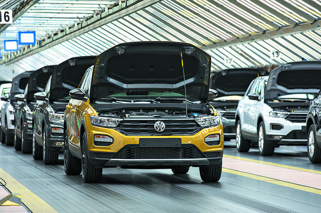 ACAP estima quebra de pelo menos 25% na produção automóvel este ano