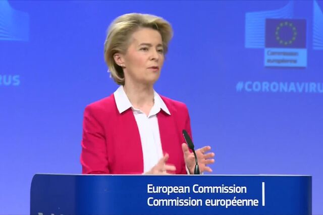 Covid-19: Comissão Europeia defende que orçamento europeu deve ser o Plano Marshall após a pandemia 